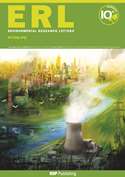 Cover of A 40-year review of food–energy–water nexus literature and its application to the urban scale