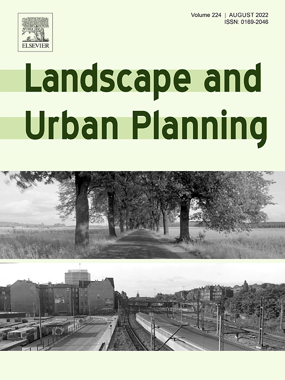 Cover of Does urban agriculture lead to gentrification?