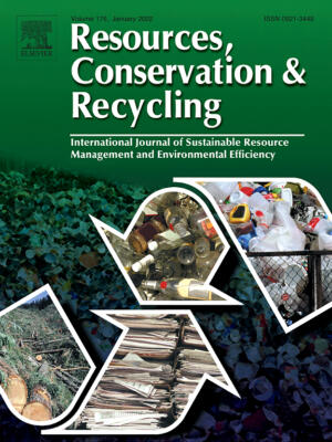 Cover of Ecosystem services and life cycle assessment: A bibliometric review