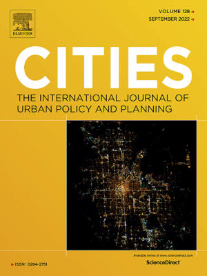 Cover of Ecosystem services of urban agriculture and prospects for scaling up production: A study of Detroit