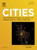 Cover of Green alley programs: Planning for a sustainable urban infrastructure