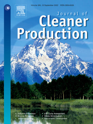 Cover of Hidden risks of deforestation in global supply chains: A study of natural rubber flows from Sri Lanka to the United States