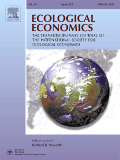 Cover of Linking ecological footprints with ecosystem valuation in the provisioning of urban freshwater
