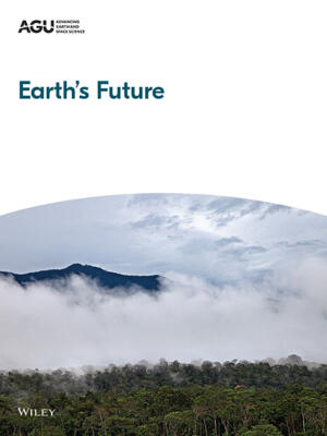 Cover of Perceptions of Climate Change in China: Evidence From Surveys of Residents in Six Cities