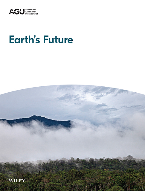 Cover of Perceptions of Climate Change in China: Evidence From Surveys of Residents in Six Cities