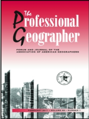 Cover of Proximate landscapes of economic inclusion in Southeastern pennsylvania