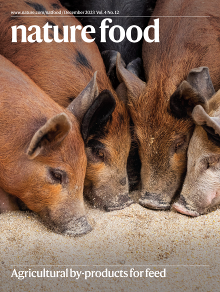 Cover of Scale up urban agriculture to leverage transformative food systems change, advance social–ecological resilience and improve sustainability