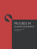Cover of The boundaries of urban metabolism: Towards a political-industrial ecology