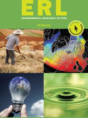Cover of The energy and emissions footprint of water supply for Southern California