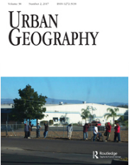 Cover of Urban resilience for whom, what, when, where, and why?