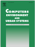 Cover of Volunteered geographic information, urban forests, & environmental justice