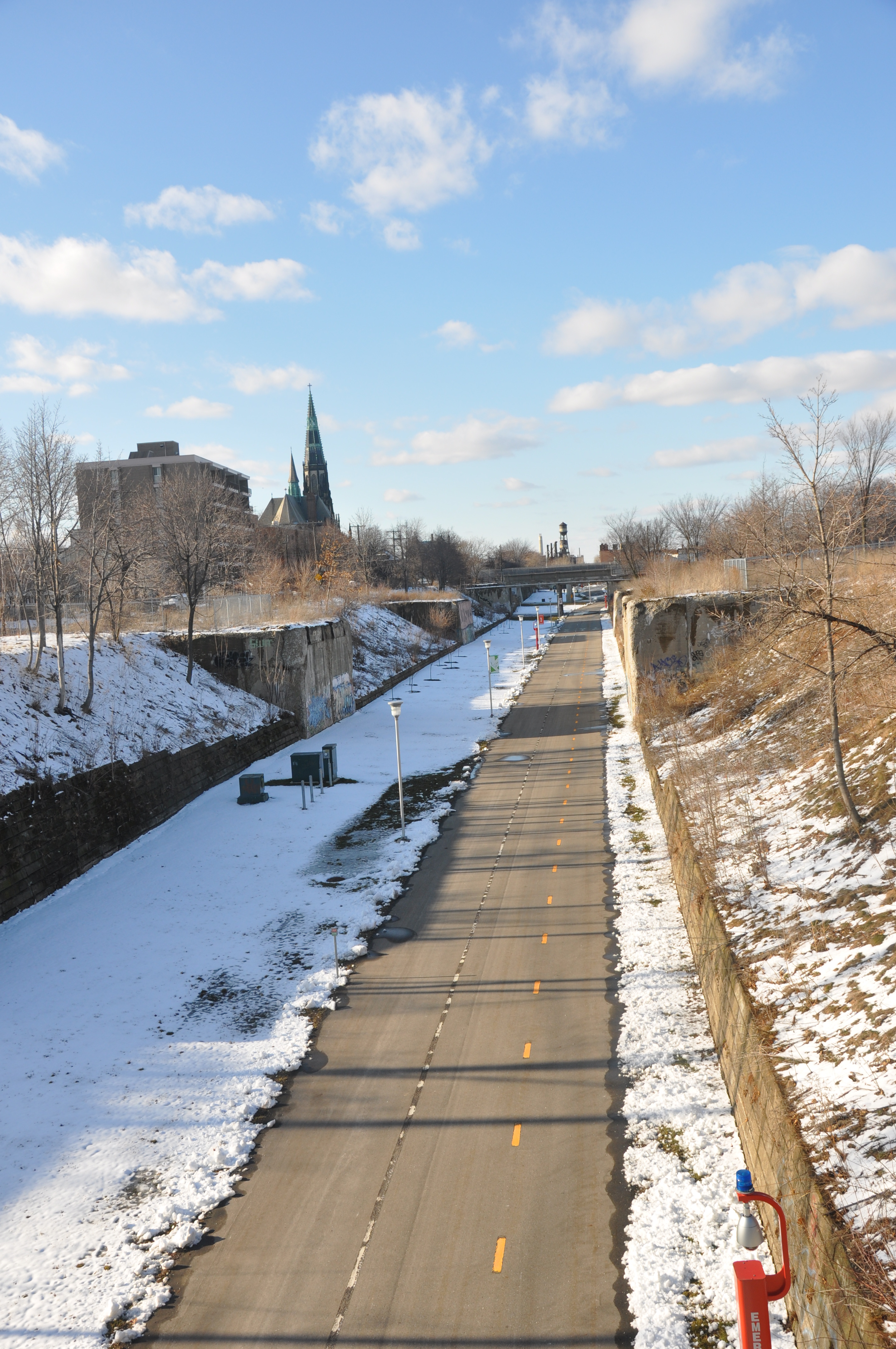Dequindre Cut